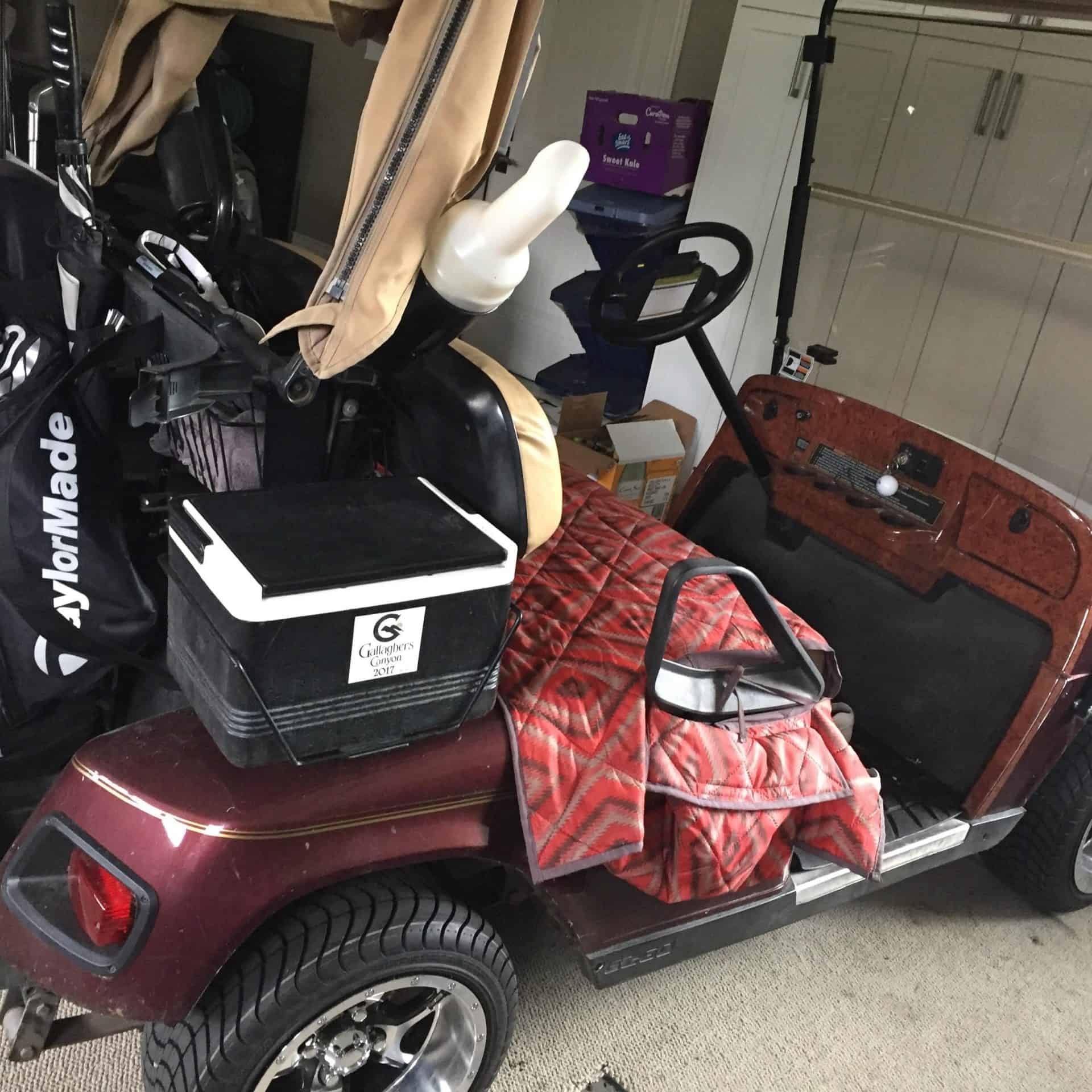Golf Cart Build Testimonial